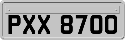 PXX8700