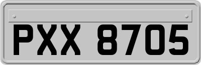 PXX8705