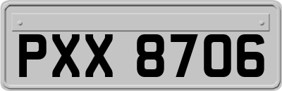 PXX8706