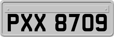 PXX8709