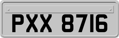 PXX8716