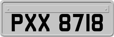 PXX8718
