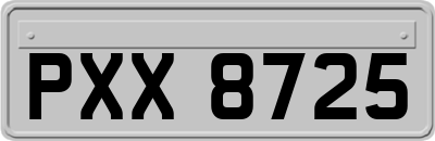 PXX8725