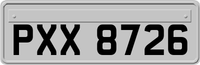 PXX8726