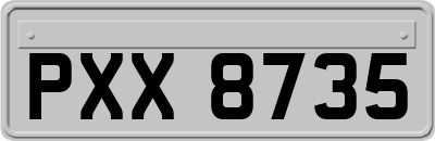 PXX8735