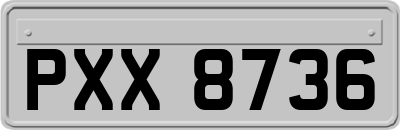 PXX8736