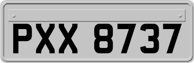 PXX8737