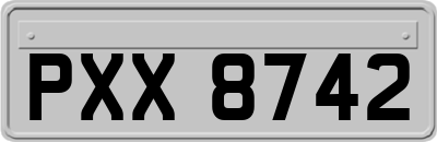 PXX8742