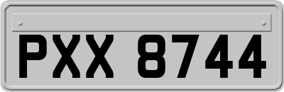 PXX8744