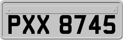 PXX8745