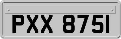 PXX8751