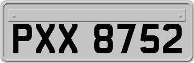 PXX8752