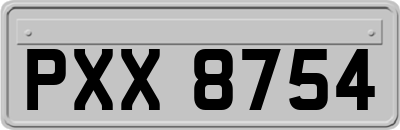 PXX8754