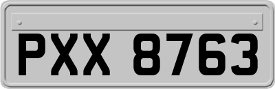 PXX8763