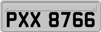 PXX8766