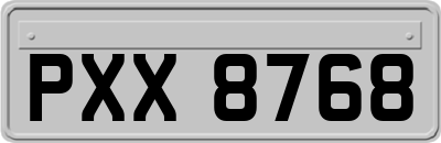 PXX8768