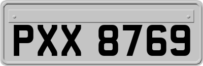 PXX8769