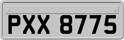 PXX8775