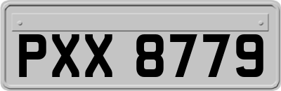 PXX8779