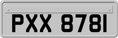 PXX8781