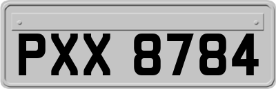 PXX8784