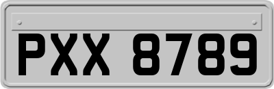 PXX8789