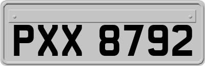 PXX8792
