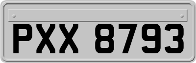 PXX8793