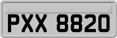 PXX8820