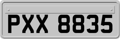 PXX8835