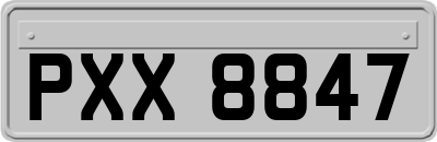 PXX8847