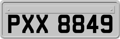 PXX8849