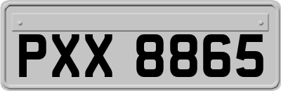 PXX8865