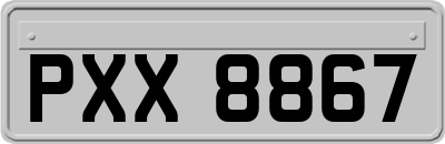 PXX8867