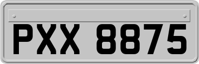 PXX8875