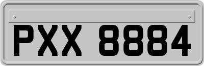 PXX8884