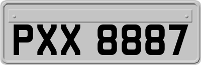 PXX8887