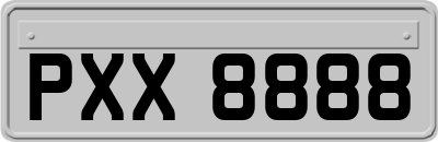 PXX8888