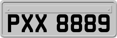 PXX8889