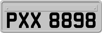 PXX8898