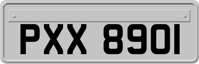 PXX8901