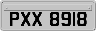 PXX8918