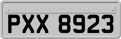 PXX8923