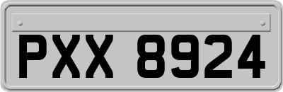 PXX8924