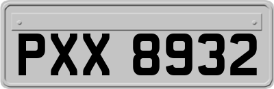 PXX8932