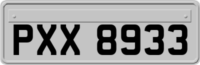PXX8933