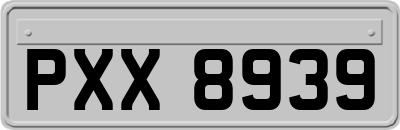 PXX8939