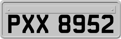 PXX8952