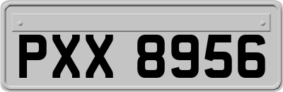 PXX8956