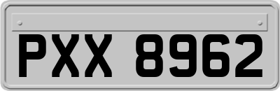 PXX8962